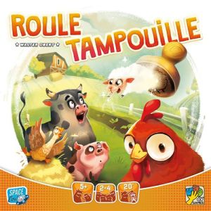 Image : Asmodee Roule Tampouille