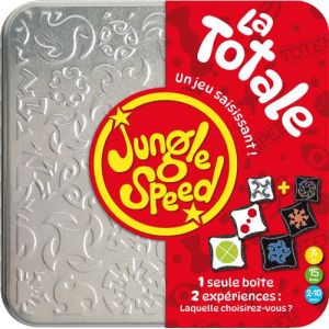 Asmodee Jungle Speed La Totale