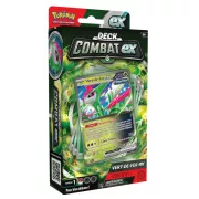 Pokemon : Deck de combat Vert-de-Fer-EX