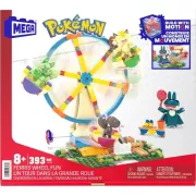 MEGA Pokemon Coffret La Grande Roue