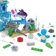 MEGA Pokemon Aventure Aquatique