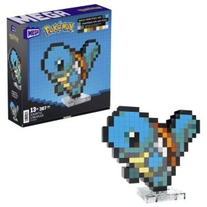 Image : MEGA Pokemon Carapuce
