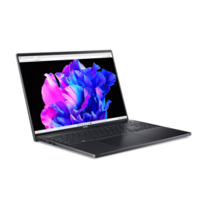 Image : Acer Swift Go 16 OLED Pro Ordinateur portable ultrafin  | SFG16-71 | Noir