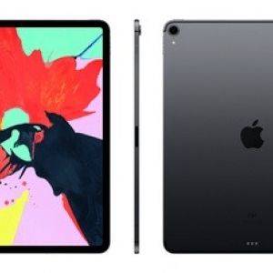 Image : iPad Pro 12.9' 1To WiFi Gris Sidéral