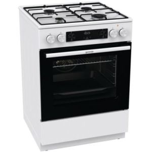 Image : GORENJE GKS6C70WJ Cuisiniere gaz