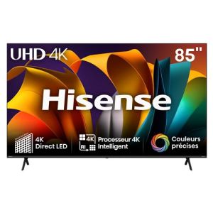 Image : Hisense 85A6N 85' TV LED