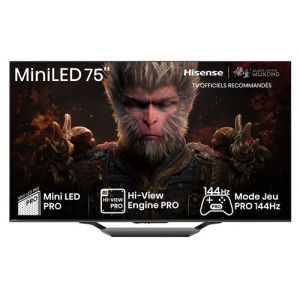 Image : Hisense 75U79NQ TV Mini-LED QLED 75'