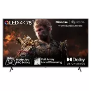 Hisense 75E7NQ Pro TV QLED 75'