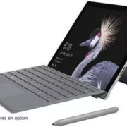 Microsoft Surface PRO I5 8Go 256 Go office 2019