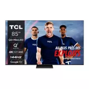TCL 85MQLED85 TV QD-MiniLed 85'