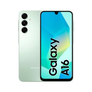 Image : Samsung Galaxy A16 128Go Vert d’eau Smartphone
