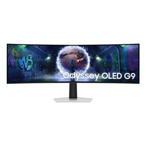 Image : Samsung Odyssey G9 49' LS49DG934SUXEN Ecran PC gaming