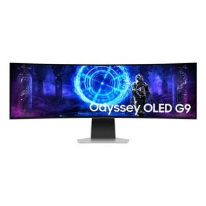 Image : Samsung Odyssey G9 OLED 49' LS49DG954SUXEN Ecran PC Gaming