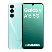 Samsung Galaxy A16 128 Go Turquoise Smartphone