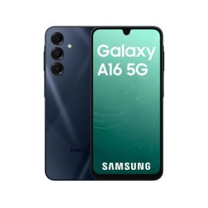 Image : Samsung Galaxy A16 128 Go Bleu nuit
