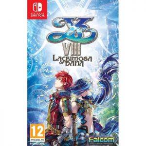 Image : Ys VIII - Lacrimosa Of Dana: Adventurer's Edition Switch