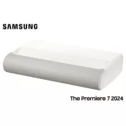 Samsung The Premiere LPU7 Blanc Videoprojecteur