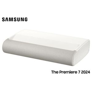 Image : Samsung The Premiere LPU7 Blanc Videoprojecteur