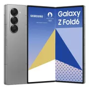 Samsung Galaxy Z Fold6 AI 256 Go Gris smartphone