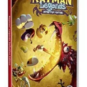 Rayman Legends Nintendo Switch