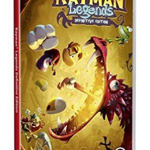 Image : Rayman Legends Nintendo Switch