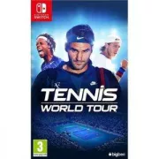 Tennis World Tour Nintendo Switch