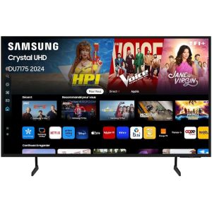 Image : Samsung Crystal TU55DU7175 TV 55'