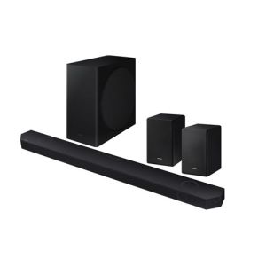 Image : Samsung HW-Q850D Barre de son + Enceintes SWA-9500S