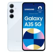 Samsung Galaxy A35 256 Go Bleu Smartphone