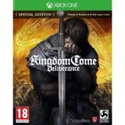 Kingdom Come Deliverance Edition Speciale Xbox One