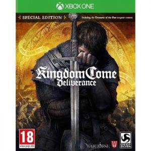 Image : Kingdom Come Deliverance Edition Speciale Xbox One