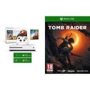 Xbox One S 1 To + Forza Horizon 4 + Tomb Raider + Gear of War 4