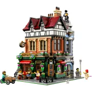 LEGO 10350 La batisse Tudor Icons