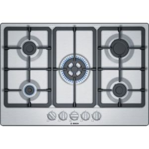 Image : BOSCH PGQ7B5B90 Table gaz