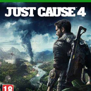 Image : Just Cause 4 Xbox One