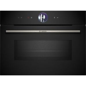 Image : BOSCH CMG7761B1 serie 8 Air Fry Four encastrable