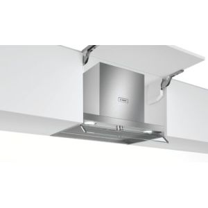 Image : BOSCH DBB66AF50 serie 4 Hotte encastrable