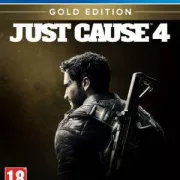 Just Cause 4 Edition Gold PS4