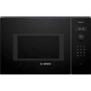 Image : BOSCH BEL554MB1F Micro ondes grill encastrable