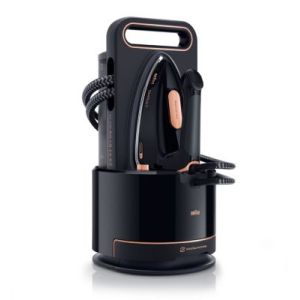 Image : BRAUN IS9090BK Centrale vapeur