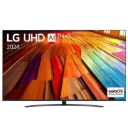 LG 75UT81006LA 75'm 4K UHD TV LED 2024