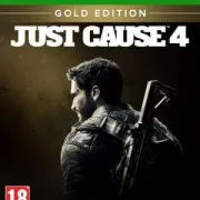 Just Cause 4 Edition Gold Xbox One