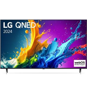 Image : LG 55QNED80T6A TV QNED 55'