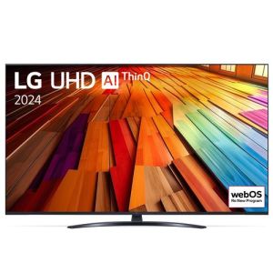 Image : LG 55UT81006LA 55' TV LED
