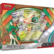 Coffret Cartes Pokemon Archeduc-ex Asmodee