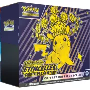 Pokemon Dresseur D'elite Ecarlate Et Violet 08 Asmodee
