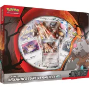 POKEMON Coffret Premium Ursaking Lune Vermeille Ex Asmodee