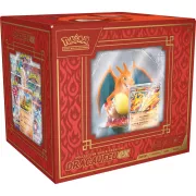 Pokemon Coffret Super-premium Dracaufeu-ex Asmodee