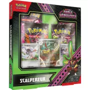 Pokemon Scalpereur Collection Fable Nebuleuse Ecarlate Et Violet Asmodee