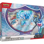 Pokemon Superdofin-ex Asmodee